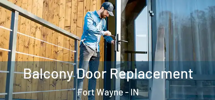  Balcony Door Replacement Fort Wayne - IN