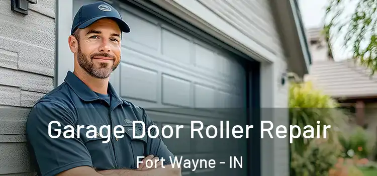  Garage Door Roller Repair Fort Wayne - IN