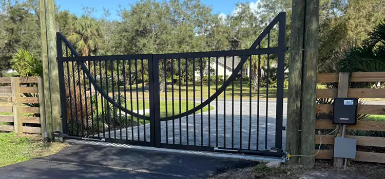 Gate Motor Repair Fort Wayne