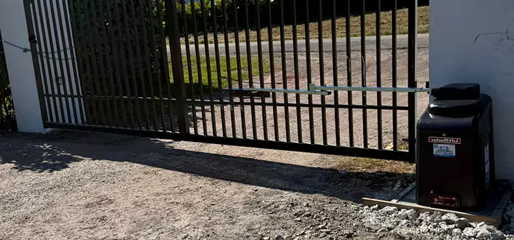 Solar Swing Gate Opener Fort Wayne