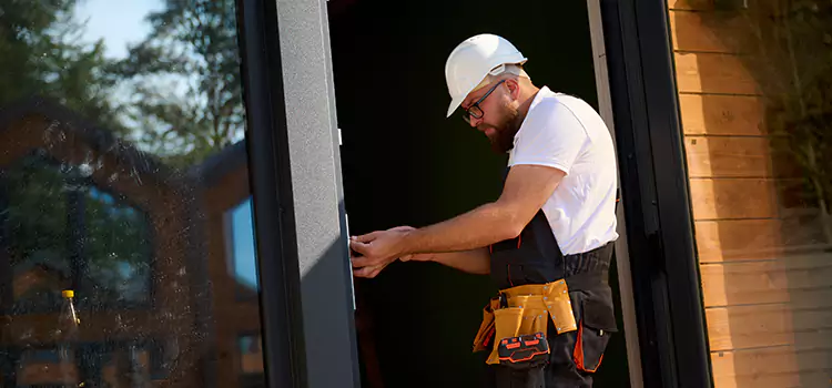 Replace Balcony Door Fort Wayne