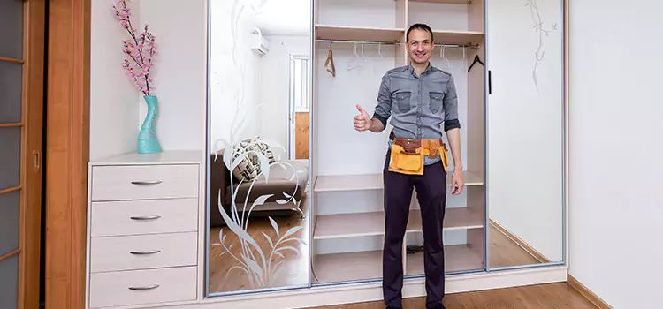 Sliding Closet Door Replacement Fort Wayne