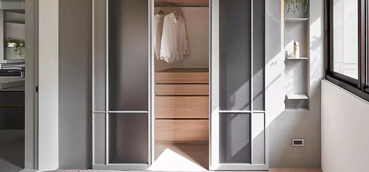 Mirror Sliding Door Replacement Fort Wayne