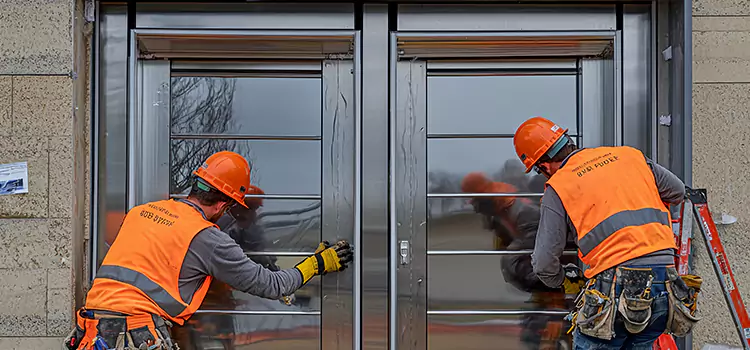 Commercial Door Repair Near Me in Fort Wayne, IN