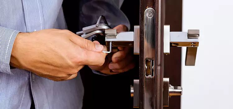 Commercial Door Lock Repair Fort Wayne