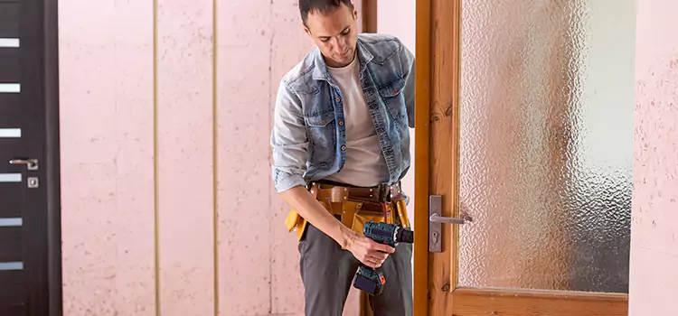 Exterior Door Frame Installation Fort Wayne