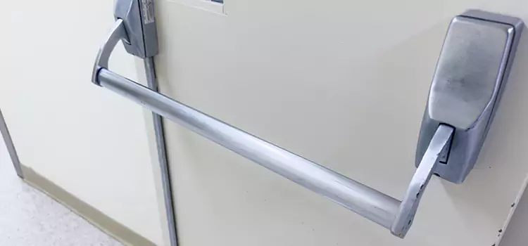 Panic Door Hardware Installation Fort Wayne