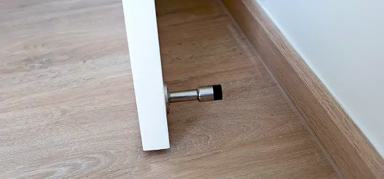 Magnetic Door Stop Integration Fort Wayne