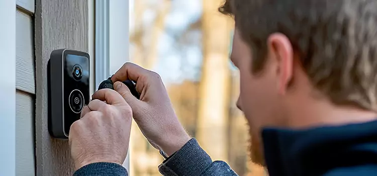 Blink Doorbell Installation Fort Wayne
