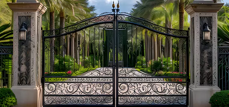 Sliding Driveway Gate Cost Fort Wayne