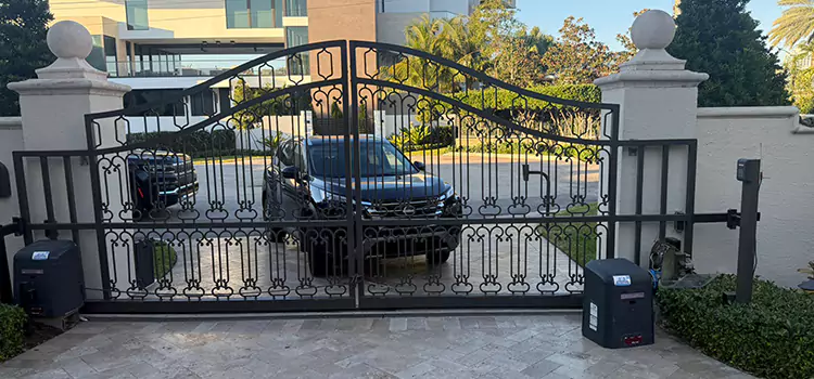 Driveway Gate Maintenance Fort Wayne