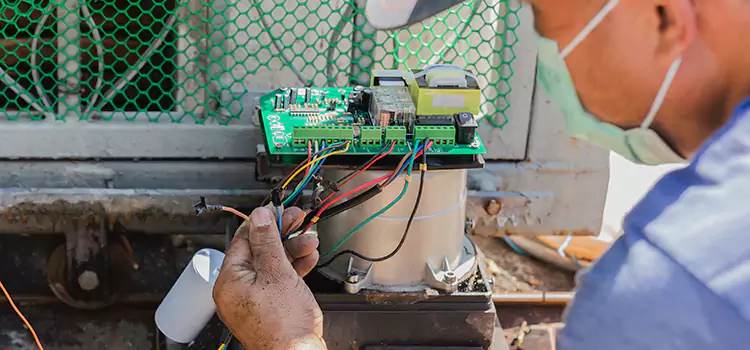 Sliding Gate Operator Repair Fort Wayne