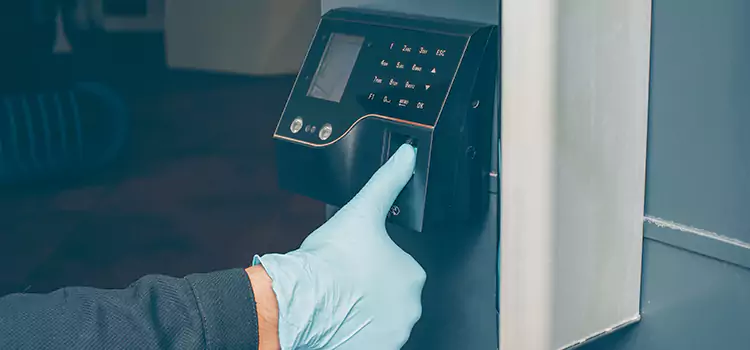 Residential Fingerprint Locks Fort Wayne