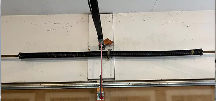 Garage Door Cable Repair Near Me in Fort Wayne, IN