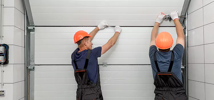 Choose Us for Your Garage Door Needs in Fort Wayne