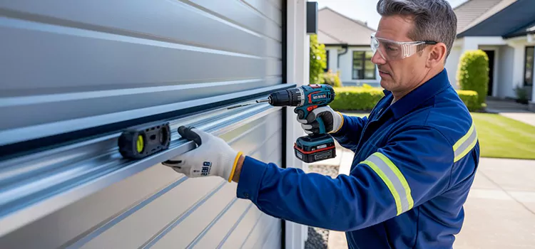 What Makes a Garage Door Go Off Track in Fort Wayne, Indiana?
