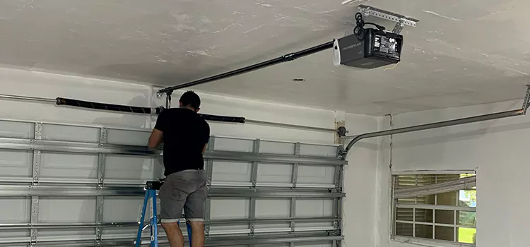 Garage Door Opener Repair Near Me in Fort Wayne, IN