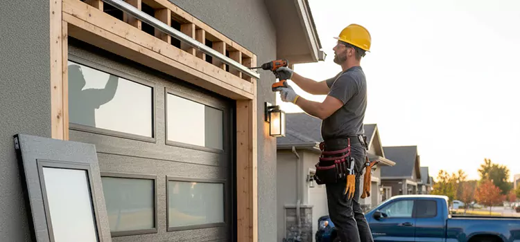 Your Trusted Garage Door Specialists in Fort Wayne