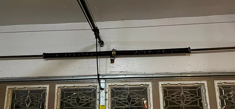 Garage Door Spring Repair Near Me Fort Wayne