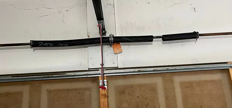 Overhead Door Spring Replacement Fort Wayne