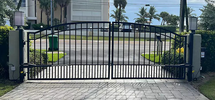 Gate Opener Replacement Near Me in Fort Wayne, IN