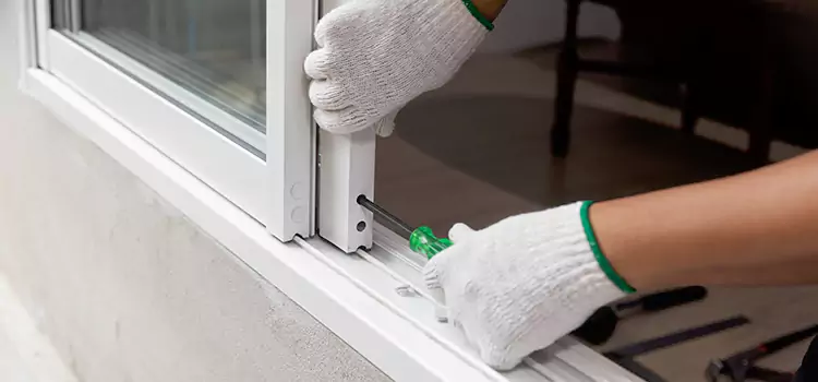Sliding Glass Door Lock Repair Fort Wayne