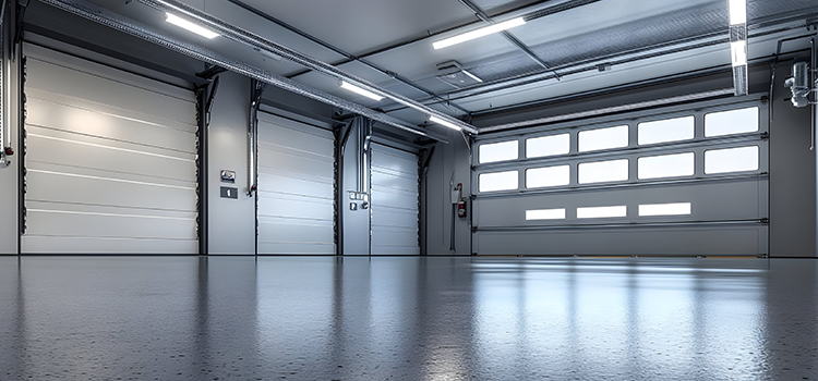 Sectional Industrial Doors Fort Wayne