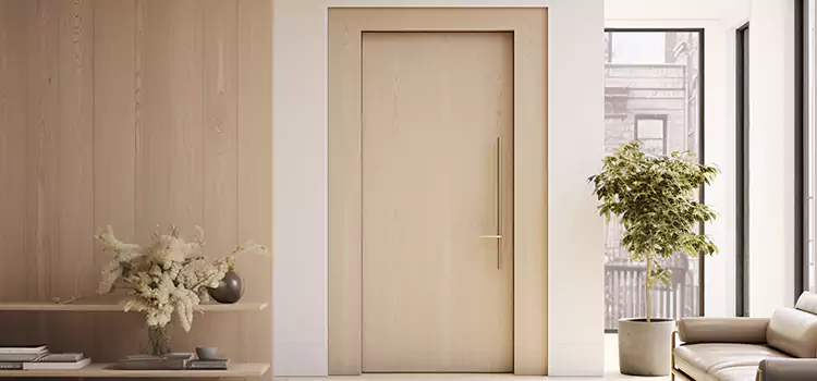Choose Quality for Your Inside Doors in Fort Wayne, IN