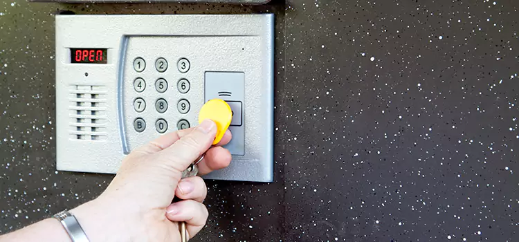 Electronic Door Lock Installation Fort Wayne