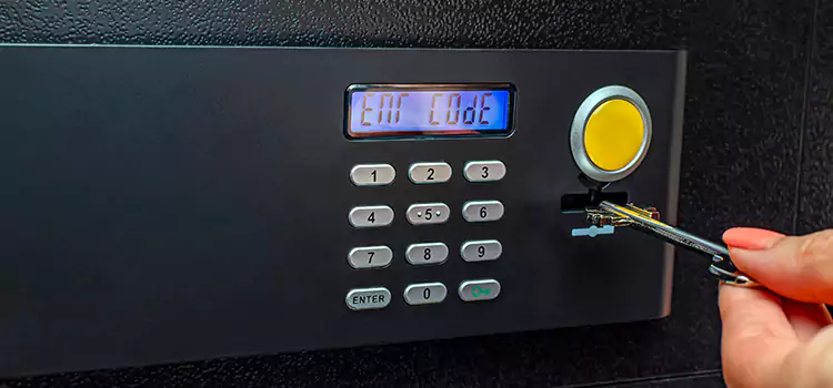 Electronic Keypad Deadbolt Installation Fort Wayne