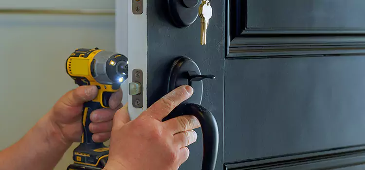 Commercial Door Lock Installation Fort Wayne