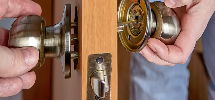 Sliding Door Lock Repair Fort Wayne