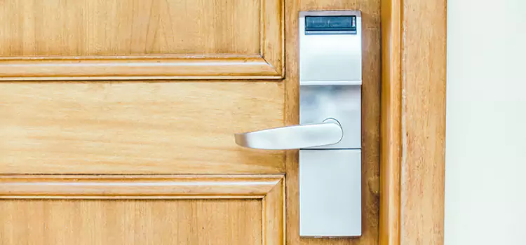Electromagnetic Door Lock Installation Fort Wayne
