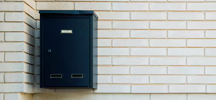 Mailbox Lock Repair Fort Wayne