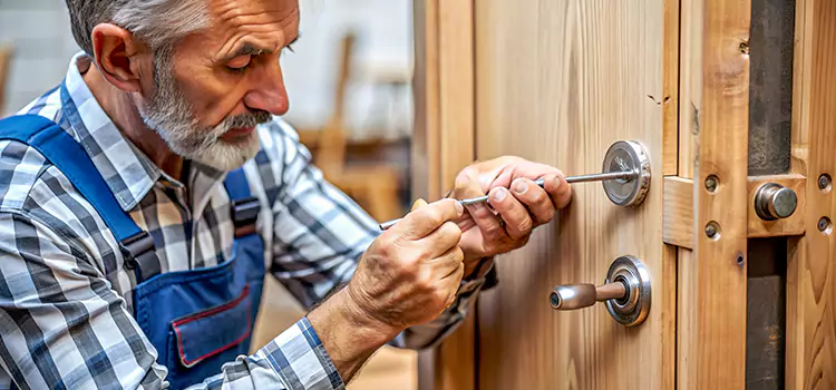 Mortise Replacement Lock Fort Wayne