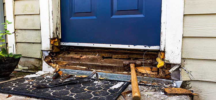 New Exterior Door Installation Fort Wayne