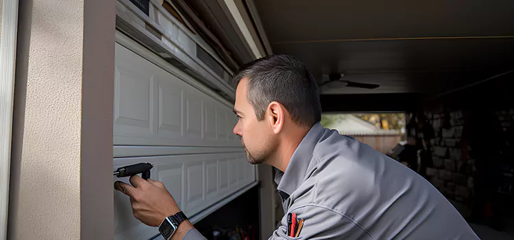 Garage Door Cable Replacement Fort Wayne