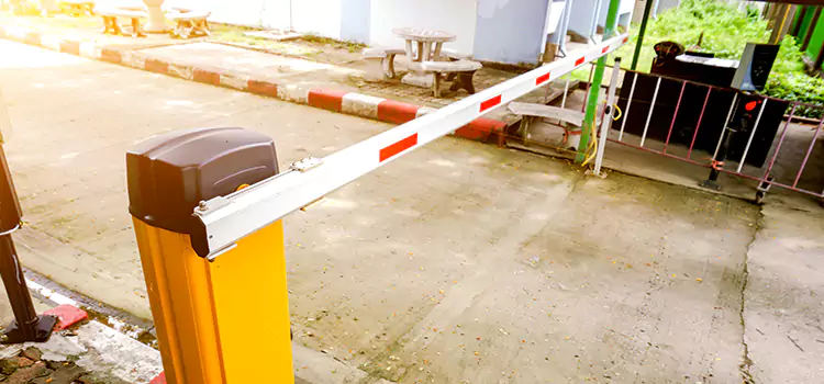 Automatic Parking Gate Installation Fort Wayne