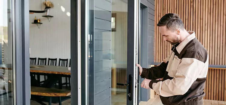 Replacing Patio Door Fort Wayne