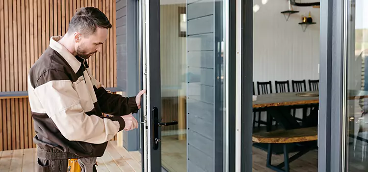 New Sliding Glass Door Installation Fort Wayne
