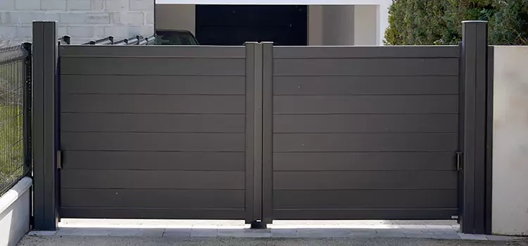 Common Residential Gate Issues We Resolve in Fort Wayne, IN