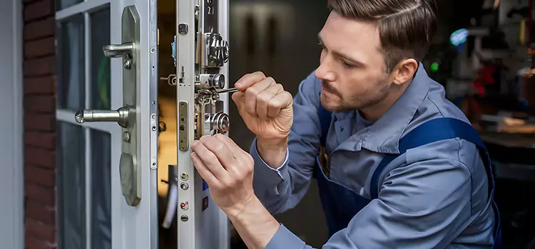 Residential Lock Installation Fort Wayne