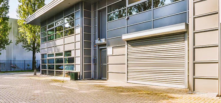 Electric Roller Garage Doors Fort Wayne