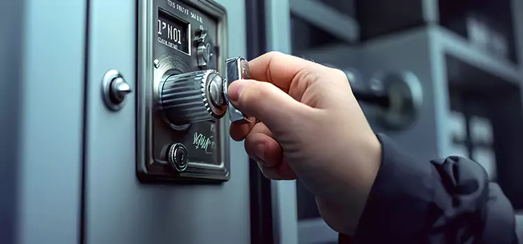 Locksmith Cost to Open Safe Fort Wayne