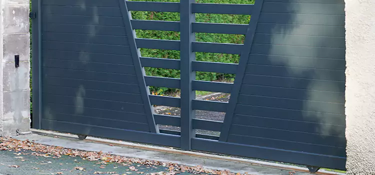 Automated Gate Company Near Me Fort Wayne