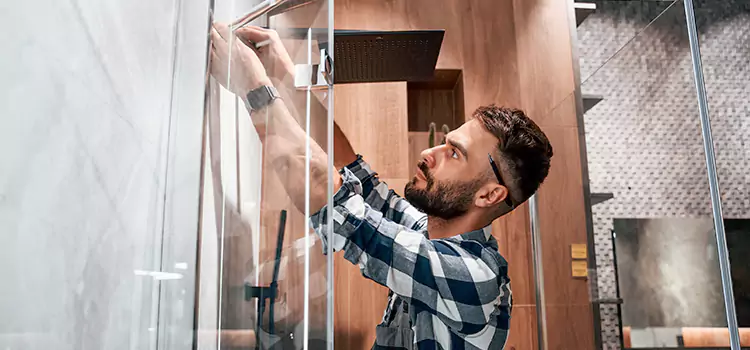 Replace Shower Doors with Frameless Fort Wayne