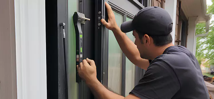 Fix Latch on Sliding Door Fort Wayne