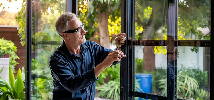 Replacing Sliding Door Lock Fort Wayne