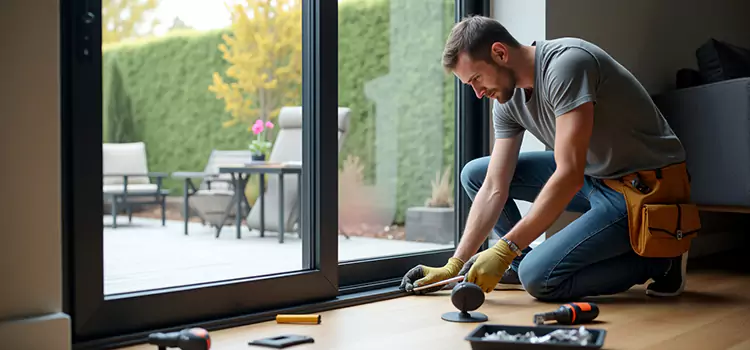 Patio Sliding Glass Door Replacement Fort Wayne