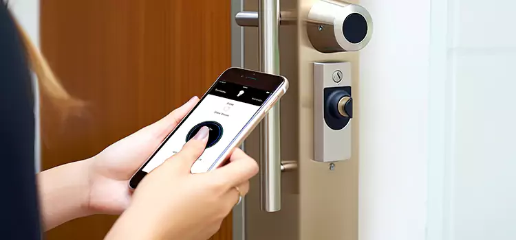 Keypad Door Lock Installation Fort Wayne